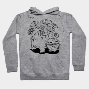 Mushroom Beast Hoodie